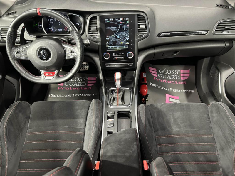 Photo 10 de l'offre de RENAULT MEGANE 1.8 TCe 280 Energy  RS BVA à 27990€ chez MKP Distribution