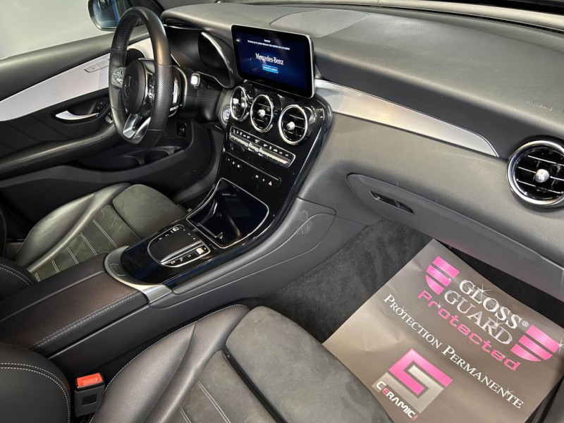 Photo 48 de l'offre de MERCEDES-BENZ GLC  300 de 9G-Tronic 4Matic AMG Line à 36490€ chez MKP Distribution