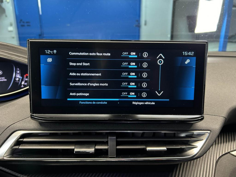 Photo 23 de l'offre de PEUGEOT 3008 1.5 BlueHDi 130 Allure Pack BVA à 20990€ chez MKP Distribution