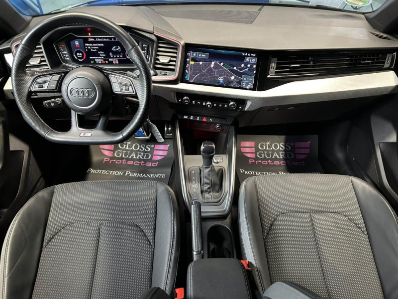 Photo 12 de l'offre de AUDI A1 CITYCARVER 35 1.5 TFSI 150 S-Line S-Tronic à 24990€ chez MKP Distribution