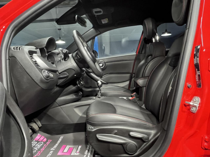 Photo 23 de l'offre de FIAT 500X 1.0 FireFly Turbo 120 Sport à 14490€ chez MKP Distribution