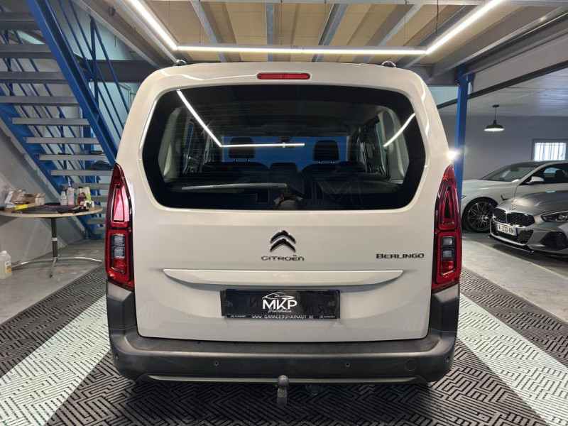 Photo 4 de l'offre de CITROEN BERLINGO 1.5 BlueHDi 100  III Feel BVM à 15490€ chez MKP Distribution