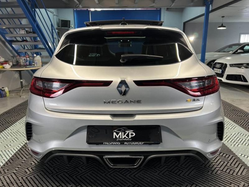 Photo 4 de l'offre de RENAULT MEGANE 1.8 TCe 280 Energy  RS BVA à 27990€ chez MKP Distribution