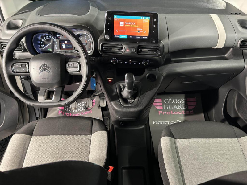 Photo 10 de l'offre de CITROEN BERLINGO 1.5 BlueHDi 100  III Feel BVM à 15490€ chez MKP Distribution