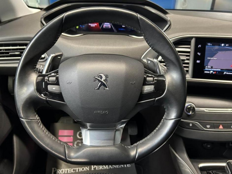 Photo 11 de l'offre de PEUGEOT 308 SW 1.5 BlueHDi 130 Allure Pack BVA à 14490€ chez MKP Distribution