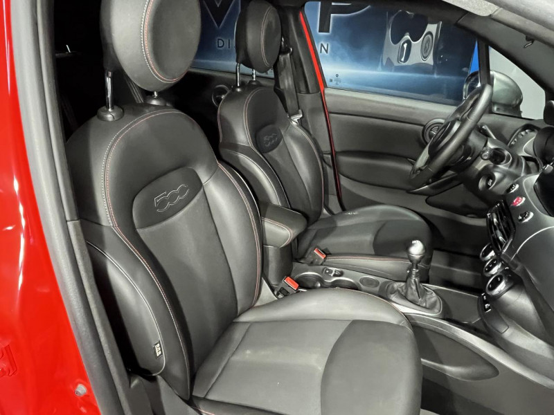 Photo 37 de l'offre de FIAT 500X 1.0 FireFly Turbo 120 Sport à 14490€ chez MKP Distribution