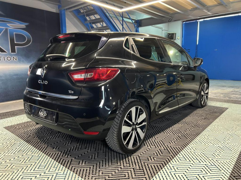 Photo 5 de l'offre de RENAULT CLIO IV 0.9 TCe 90 Energy Intens BVM  à 9490€ chez MKP Distribution
