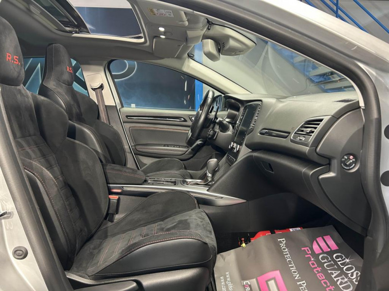 Photo 33 de l'offre de RENAULT MEGANE 1.8 TCe 280 Energy  RS BVA à 27990€ chez MKP Distribution
