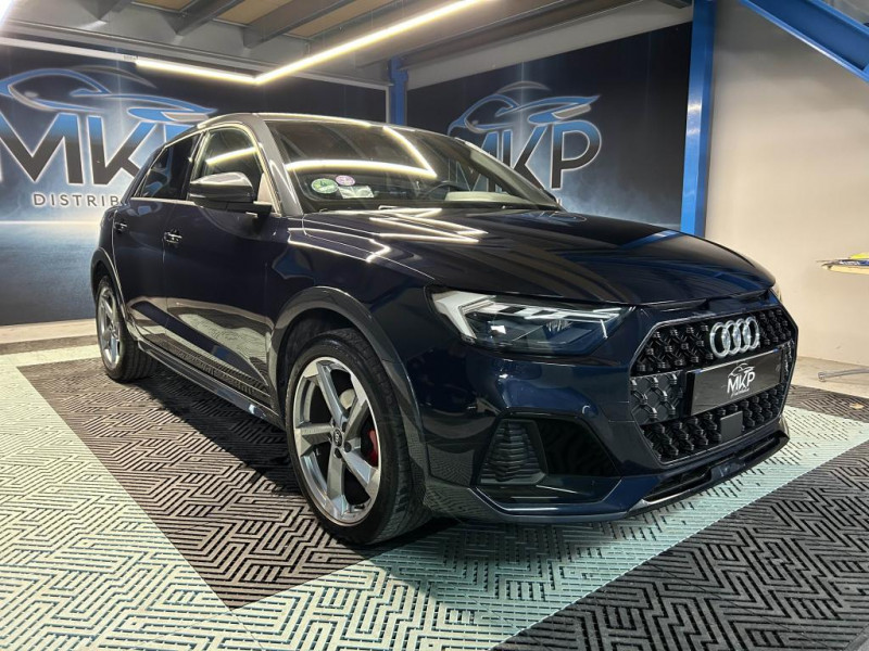 Photo 7 de l'offre de AUDI A1 CITYCARVER 35 1.5 TFSI 150 S-Line S-Tronic à 24990€ chez MKP Distribution