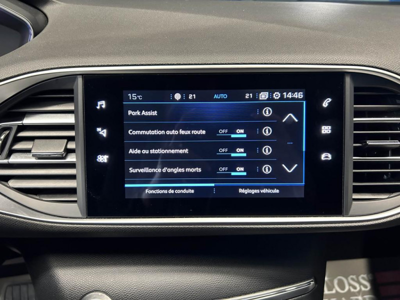 Photo 27 de l'offre de PEUGEOT 308 SW 1.5 BlueHDi 130 Allure Pack BVA à 14490€ chez MKP Distribution
