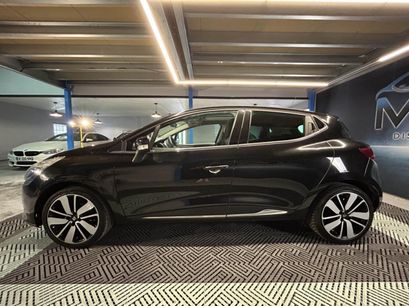 Photo 2 de l'offre de RENAULT CLIO IV 0.9 TCe 90 Energy Intens BVM  à 9490€ chez MKP Distribution