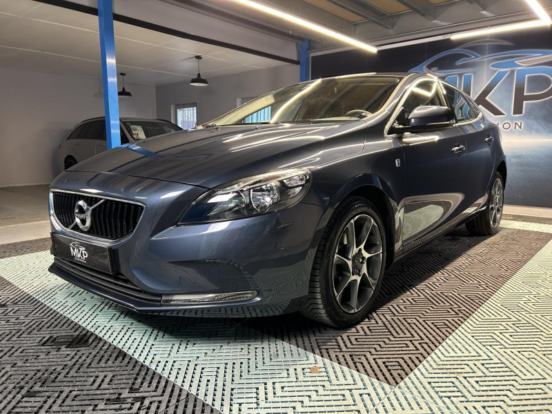 Volvo V40  2.0 D2 120 OCEAN RACE DIESEL  Occasion à vendre