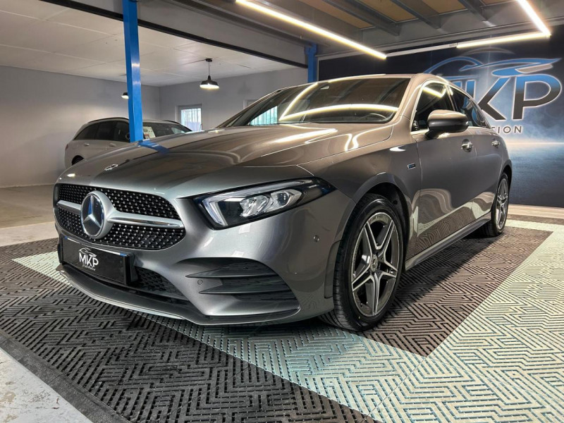 Photo Mercedes-Benz CLASSE A 250 E 218 8G-DCT AMG LINE Hybride  en vente chez MKP Distribution Mercedes-Benz CLASSE A 250 E 218 8G-DCT AMG LINE Hybride  Occasion à vendre