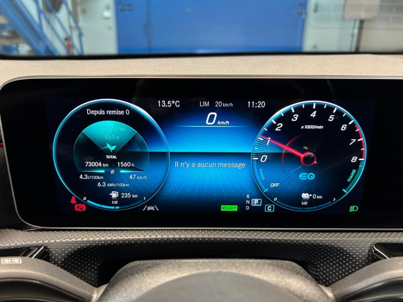 Photo 11 de l'offre de MERCEDES-BENZ CLASSE A 250 E 218 8G-DCT AMG LINE à 24990€ chez MKP Distribution