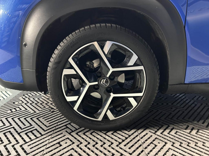 Photo 44 de l'offre de CITROEN C3 AIRCROSS 1.5  BlueHDi 110 Shine Pack BVM à 15990€ chez MKP Distribution