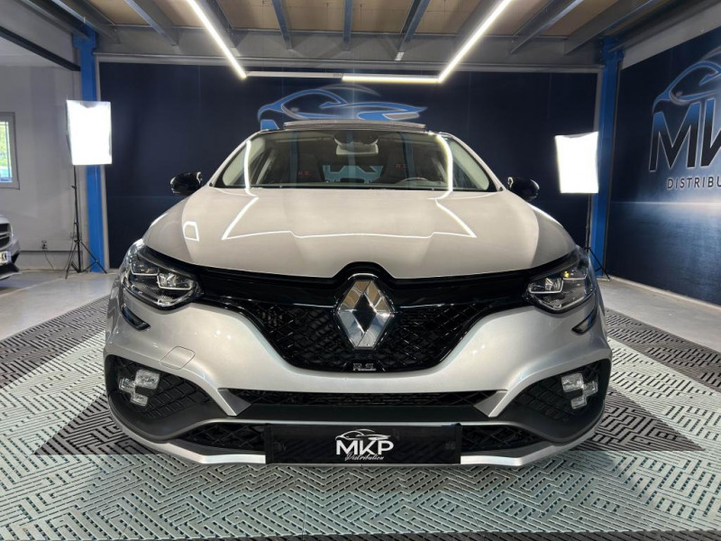 Photo 8 de l'offre de RENAULT MEGANE 1.8 TCe 280 Energy  RS BVA à 27990€ chez MKP Distribution