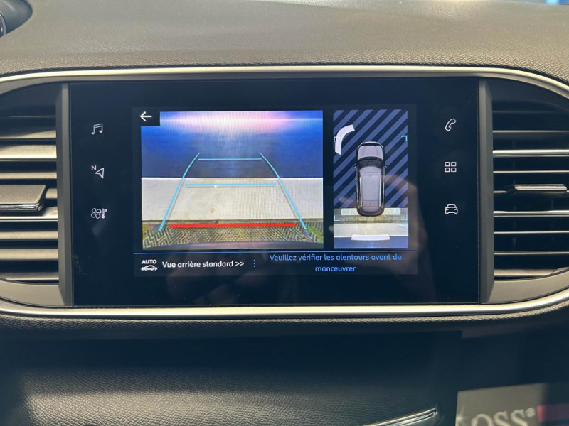 Photo 23 de l'offre de PEUGEOT 308 SW 1.5 BlueHDi 130 Allure Pack BVA à 14490€ chez MKP Distribution