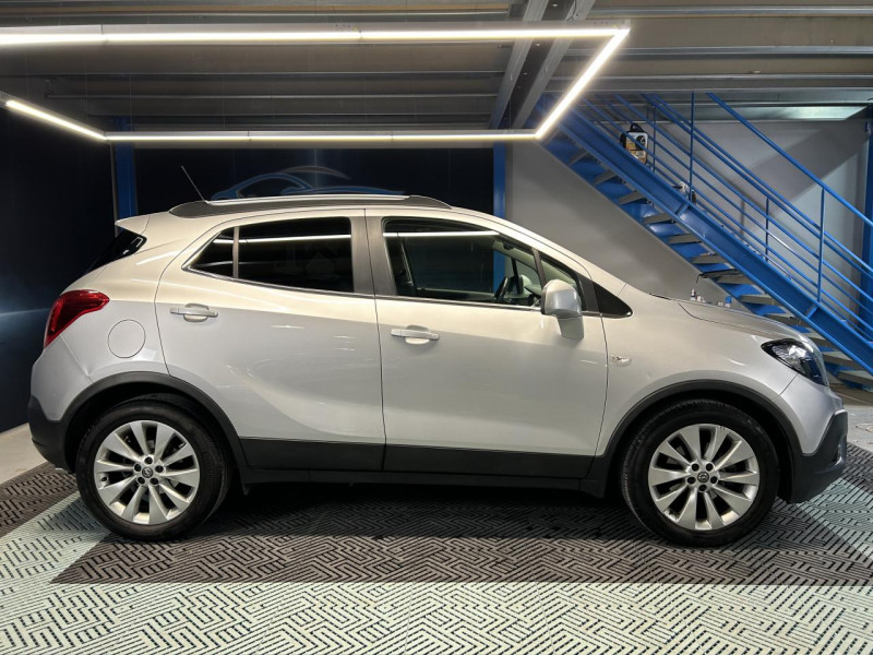 Photo 6 de l'offre de OPEL MOKKA 1.4 Turbo 140 4x2 Cosmo Pack à 11490€ chez MKP Distribution