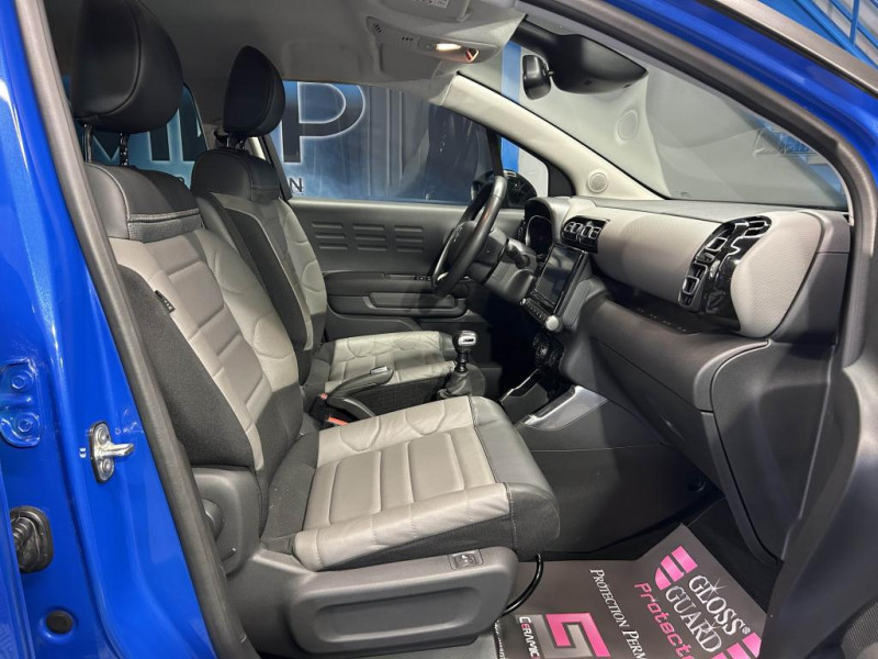 Photo 35 de l'offre de CITROEN C3 AIRCROSS 1.5  BlueHDi 110 Shine Pack BVM à 15990€ chez MKP Distribution