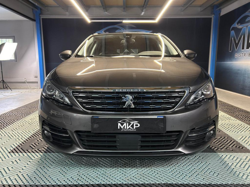 Photo 8 de l'offre de PEUGEOT 308 SW 1.5 BlueHDi 130 Allure Pack BVA à 14490€ chez MKP Distribution