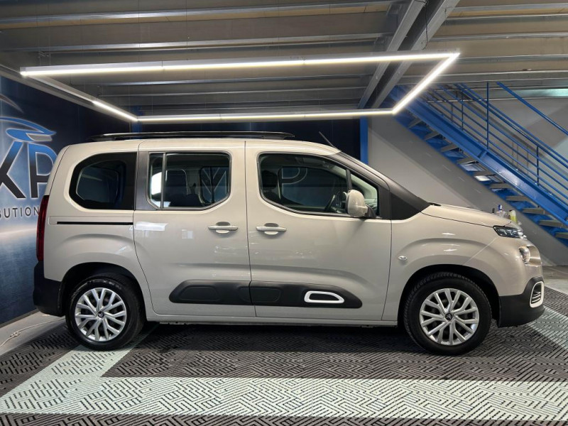 Photo 6 de l'offre de CITROEN BERLINGO 1.5 BlueHDi 100  III Feel BVM à 15490€ chez MKP Distribution