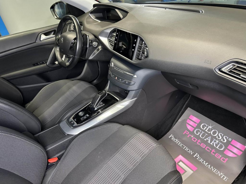 Photo 48 de l'offre de PEUGEOT 308 SW 1.5 BlueHDi 130 Allure Pack BVA à 14490€ chez MKP Distribution
