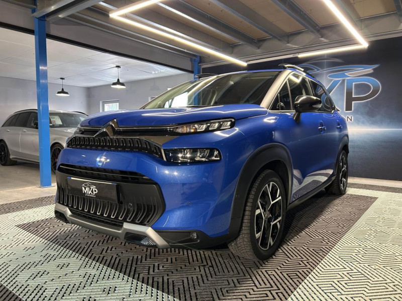 Citroen C3 AIRCROSS 1.5  BlueHDi 110 Shine Pack BVM DIESEL  Occasion à vendre
