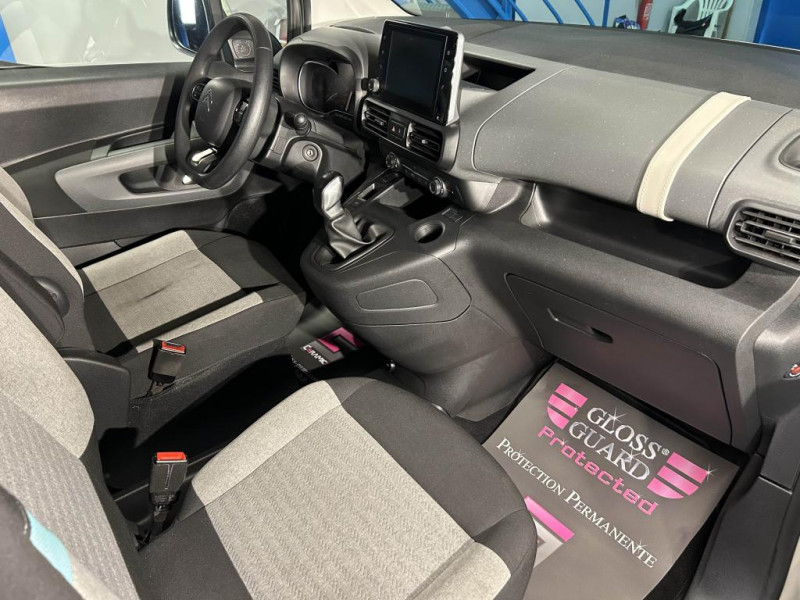Photo 36 de l'offre de CITROEN BERLINGO 1.5 BlueHDi 100  III Feel BVM à 15490€ chez MKP Distribution