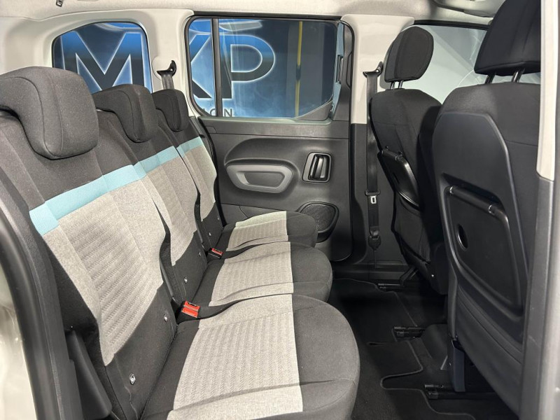 Photo 33 de l'offre de CITROEN BERLINGO 1.5 BlueHDi 100  III Feel BVM à 15490€ chez MKP Distribution