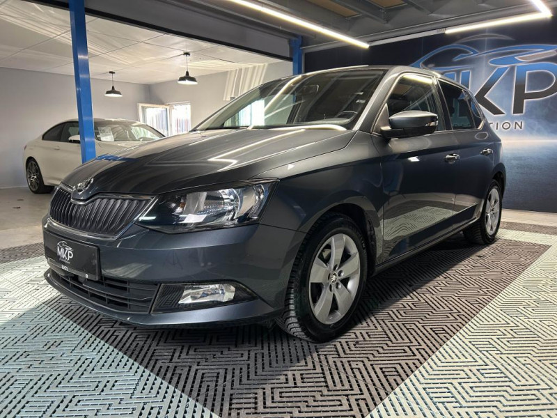 Skoda FABIA 1.2 TSI 90  Greentec Ambition ESSENCE  Occasion à vendre