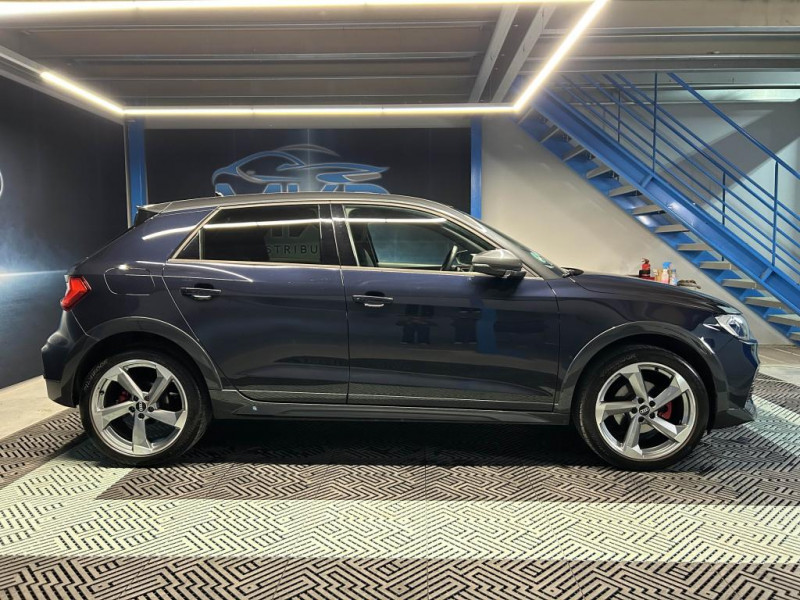 Photo 6 de l'offre de AUDI A1 CITYCARVER 35 1.5 TFSI 150 S-Line S-Tronic à 24990€ chez MKP Distribution