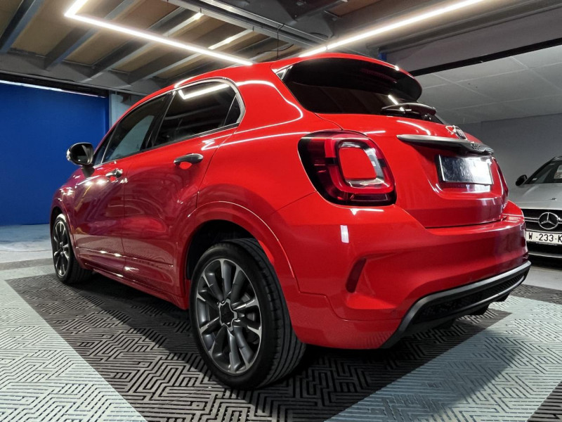 Photo 3 de l'offre de FIAT 500X 1.0 FireFly Turbo 120 Sport à 14490€ chez MKP Distribution
