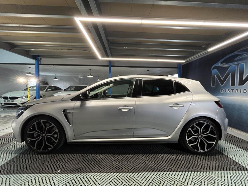 Photo 2 de l'offre de RENAULT MEGANE 1.8 TCe 280 Energy  RS BVA à 27990€ chez MKP Distribution