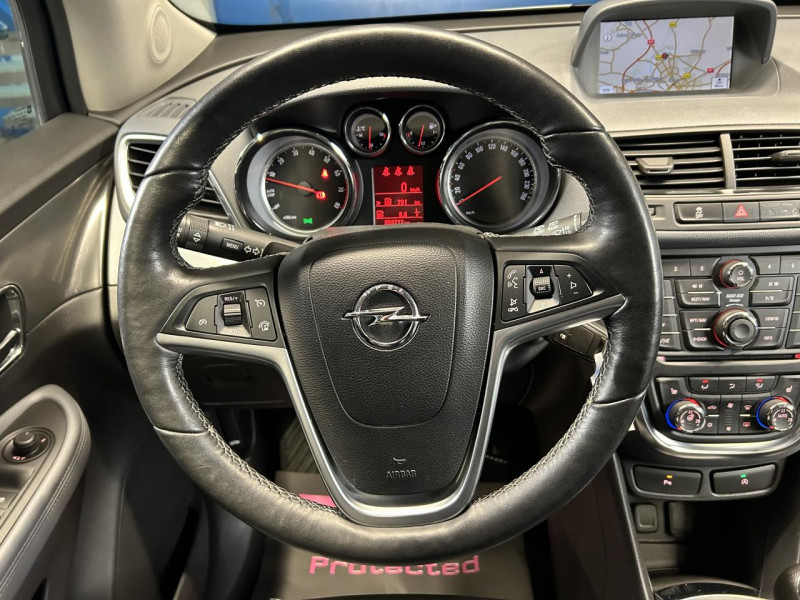 Photo 13 de l'offre de OPEL MOKKA 1.4 Turbo 140 4x2 Cosmo Pack à 11490€ chez MKP Distribution