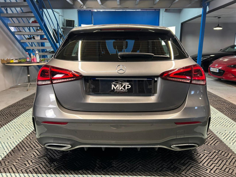 Photo 4 de l'offre de MERCEDES-BENZ CLASSE A 250 E 218 8G-DCT AMG LINE à 24990€ chez MKP Distribution