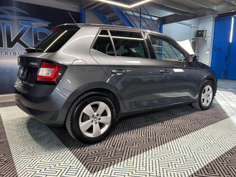 Photo 5 de l'offre de SKODA FABIA 1.2 TSI 90  Greentec Ambition à 9990€ chez MKP Distribution