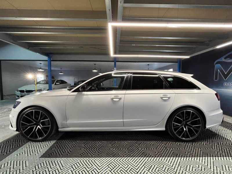 Photo 2 de l'offre de AUDI RS6 Performance 4.0i V8 TFSI  605 Tiptronic Quattro BVA à 59990€ chez MKP Distribution