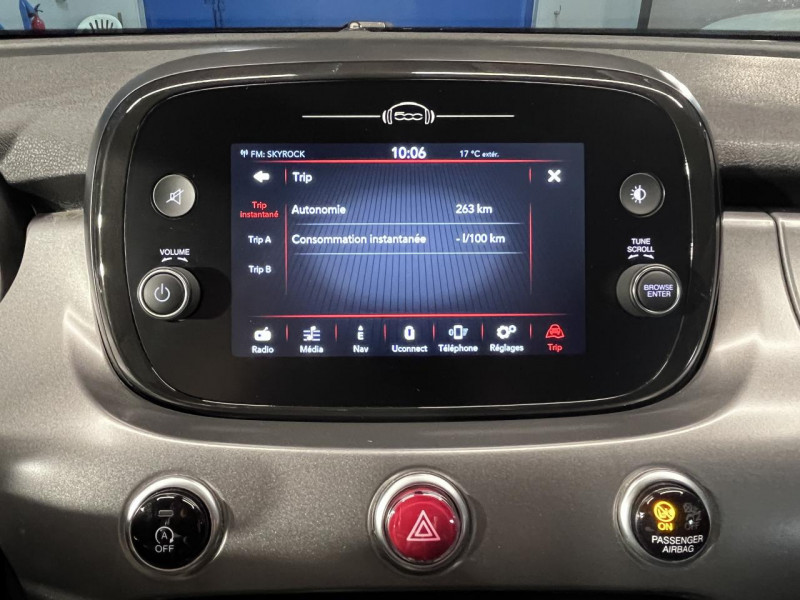 Photo 41 de l'offre de FIAT 500X 1.0 FireFly Turbo 120 Sport à 14490€ chez MKP Distribution
