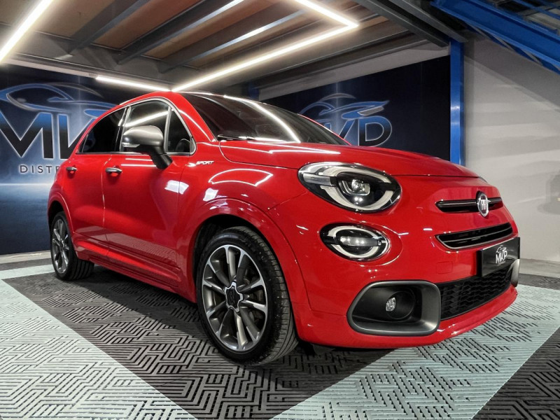 Photo 7 de l'offre de FIAT 500X 1.0 FireFly Turbo 120 Sport à 14490€ chez MKP Distribution