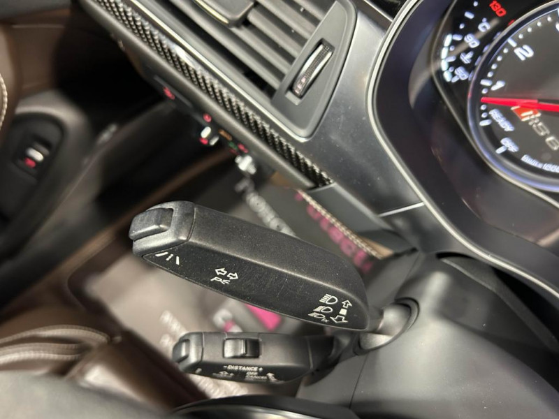 Photo 15 de l'offre de AUDI RS6 Performance 4.0i V8 TFSI  605 Tiptronic Quattro BVA à 59990€ chez MKP Distribution