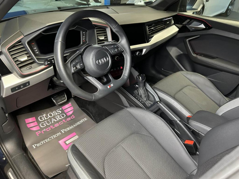 Photo 32 de l'offre de AUDI A1 CITYCARVER 35 1.5 TFSI 150 S-Line S-Tronic à 24990€ chez MKP Distribution