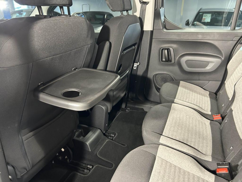 Photo 31 de l'offre de CITROEN BERLINGO 1.5 BlueHDi 100  III Feel BVM à 15490€ chez MKP Distribution