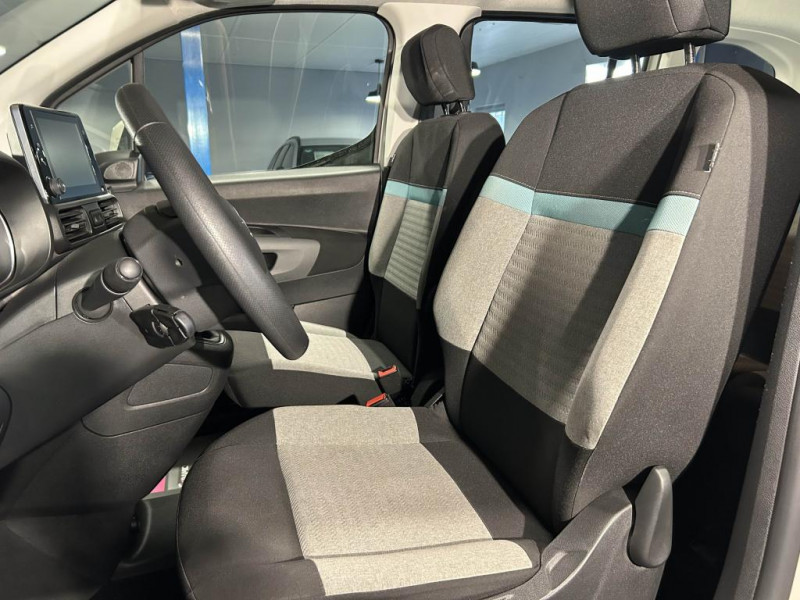 Photo 24 de l'offre de CITROEN BERLINGO 1.5 BlueHDi 100  III Feel BVM à 15490€ chez MKP Distribution