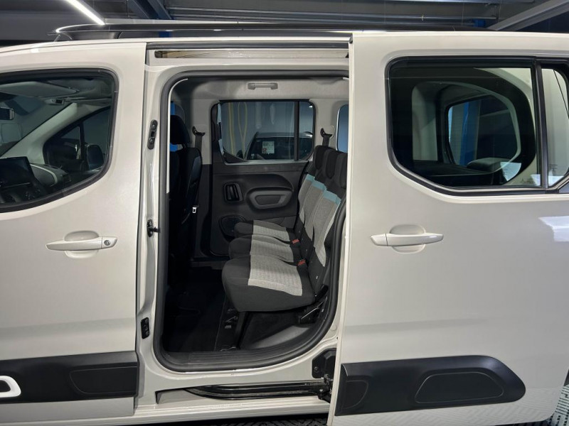 Photo 29 de l'offre de CITROEN BERLINGO 1.5 BlueHDi 100  III Feel BVM à 15490€ chez MKP Distribution