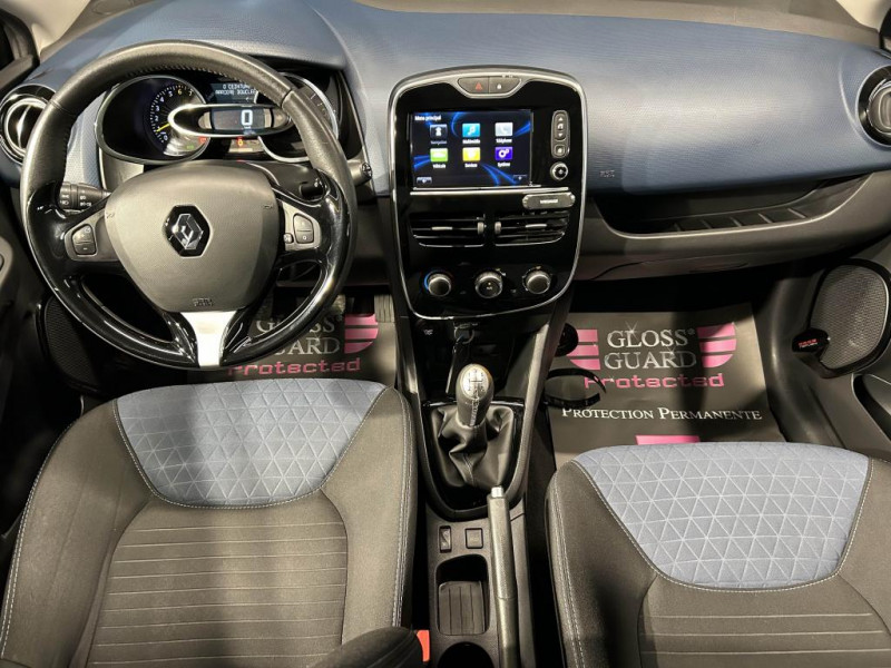 Photo 11 de l'offre de RENAULT CLIO IV 0.9 TCe 90 Energy Intens BVM  à 9490€ chez MKP Distribution