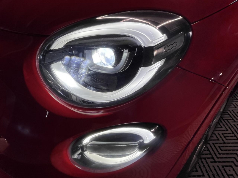 Photo 46 de l'offre de FIAT 500X 1.0 FireFly Turbo 120 Sport à 14490€ chez MKP Distribution