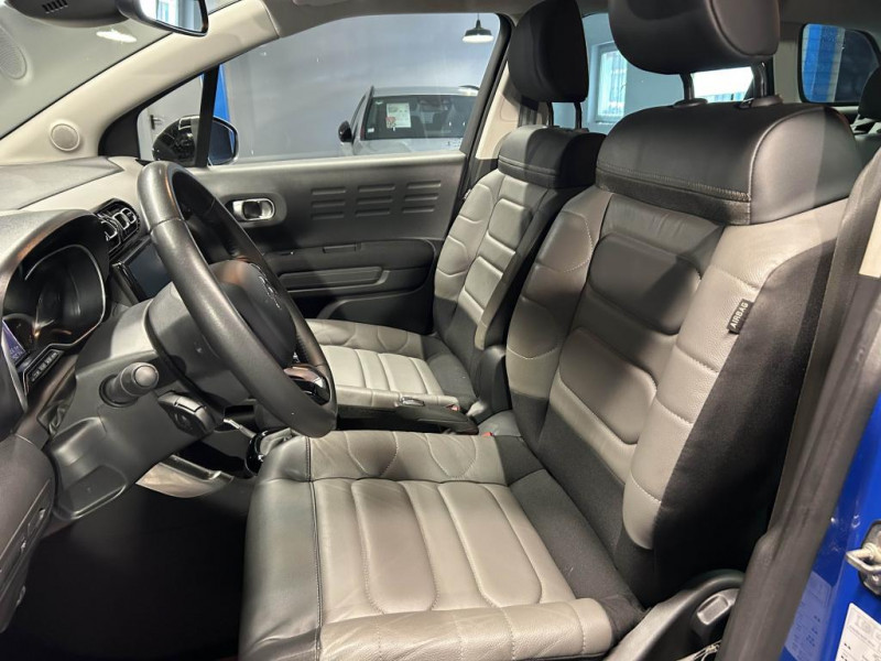 Photo 25 de l'offre de CITROEN C3 AIRCROSS 1.5  BlueHDi 110 Shine Pack BVM à 15990€ chez MKP Distribution