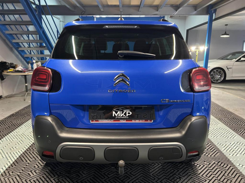 Photo 4 de l'offre de CITROEN C3 AIRCROSS 1.5  BlueHDi 110 Shine Pack BVM à 15990€ chez MKP Distribution