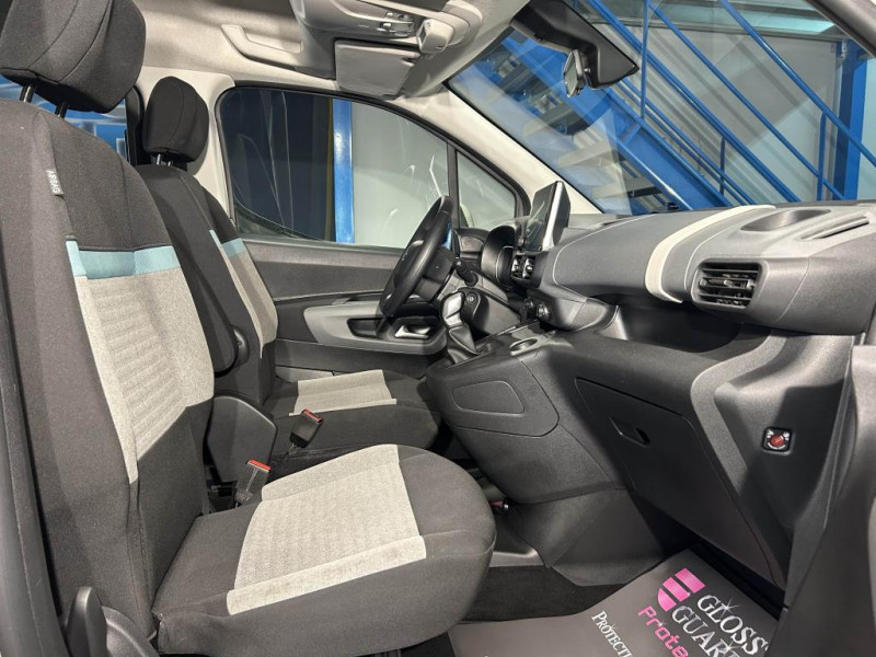Photo 34 de l'offre de CITROEN BERLINGO 1.5 BlueHDi 100  III Feel BVM à 15490€ chez MKP Distribution