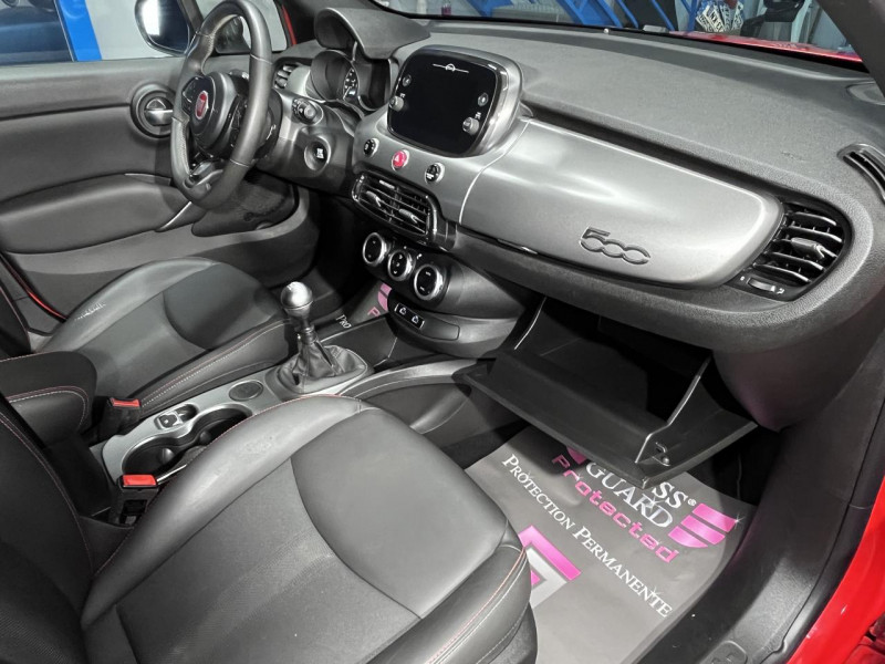 Photo 38 de l'offre de FIAT 500X 1.0 FireFly Turbo 120 Sport à 14490€ chez MKP Distribution